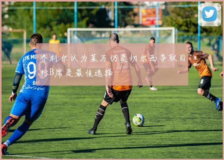 乔科尔认为莱万仍是切尔西争取目标B席是最佳选择